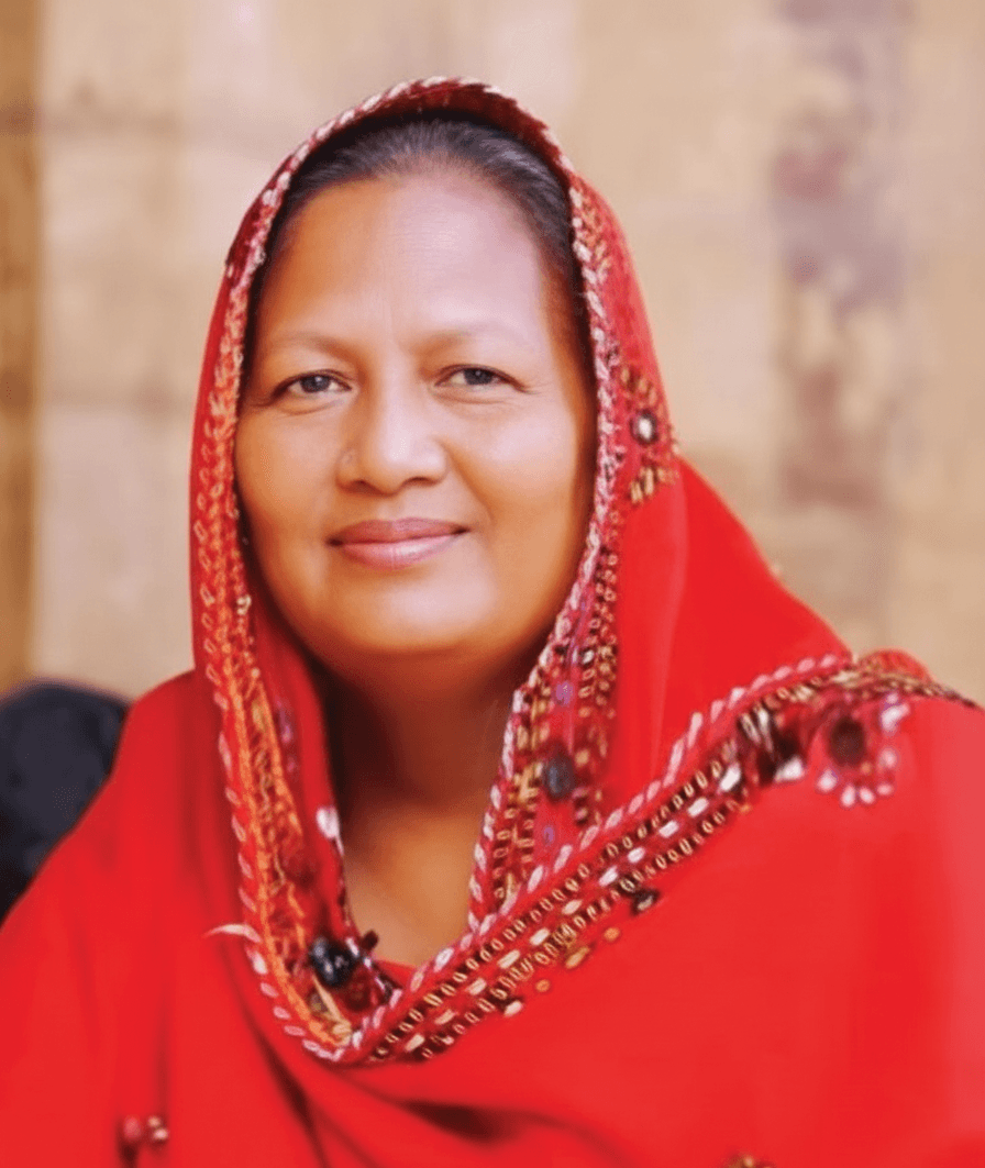 Ms. Fatima Majeed – Chairmain