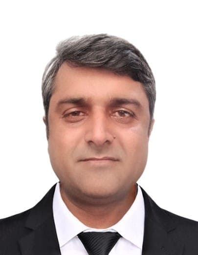 Mr. Ayaz Ali – General Manager