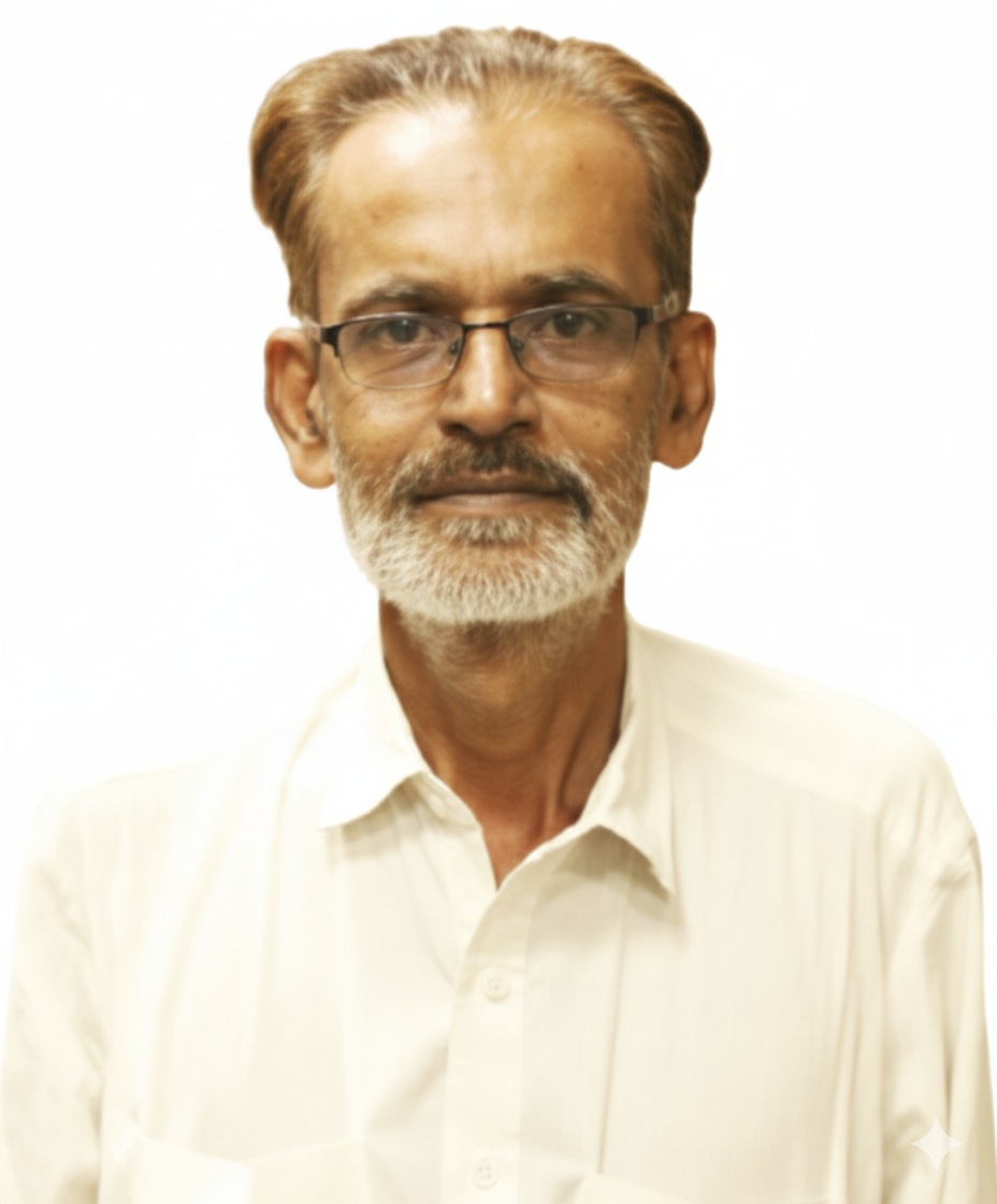 Shahzad Jamote
